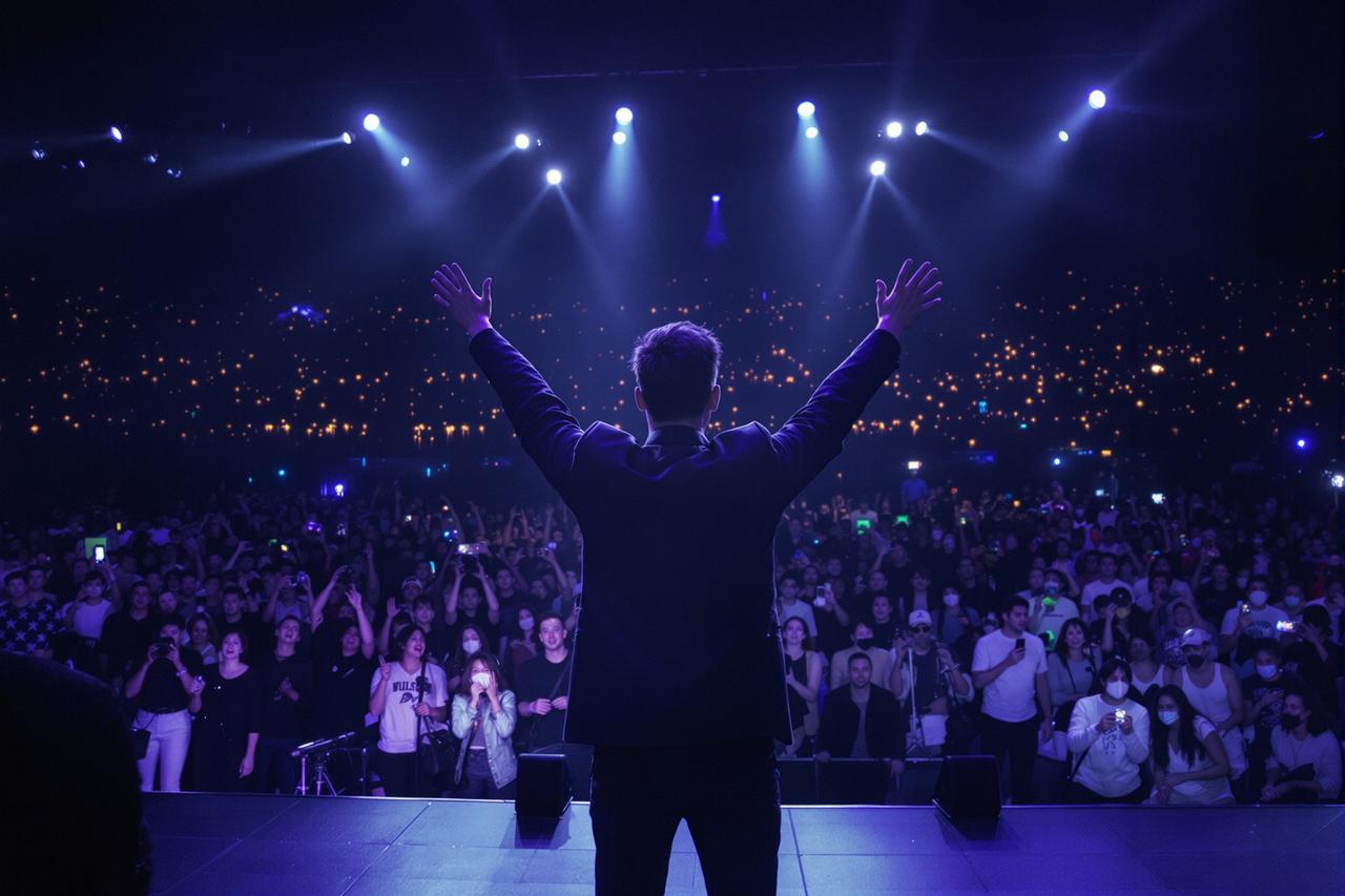 草莓视频在线影迷见面会圆满举行，千名粉丝热情参与